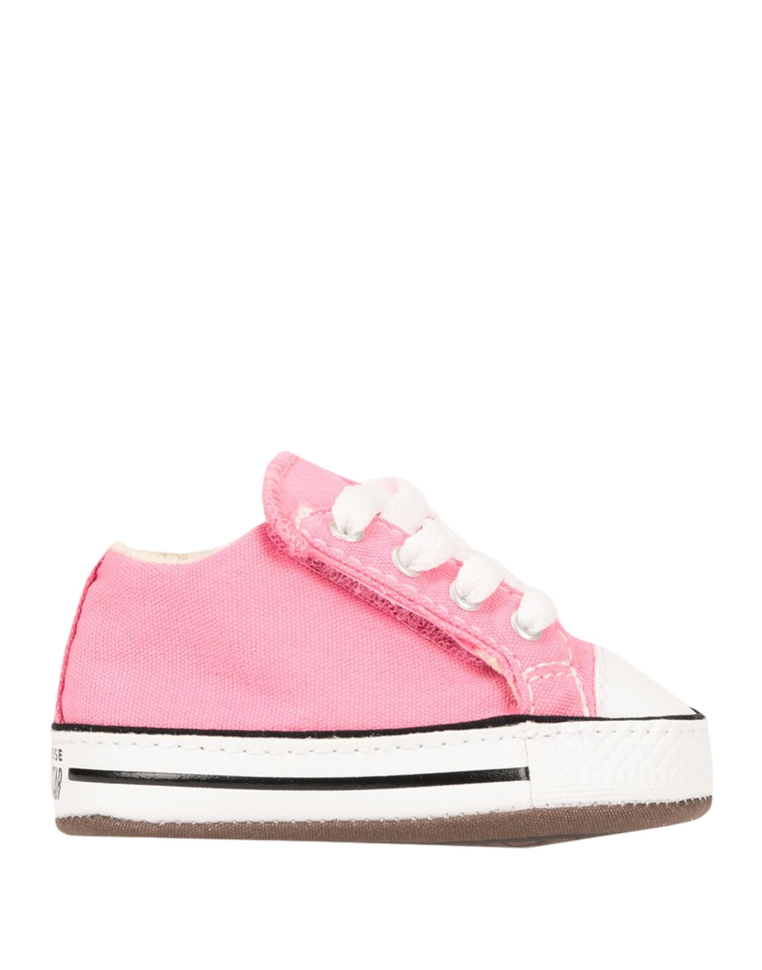 newborn pink converse
