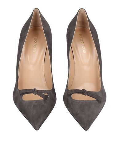 Sergio Rossi Pumps In Lead