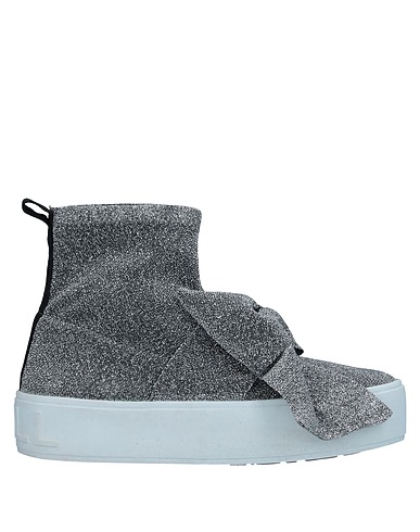 APEPAZZA Sneakers SPORT Silver Textile fibres