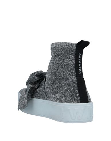 Apepazza Sneakers In Silver