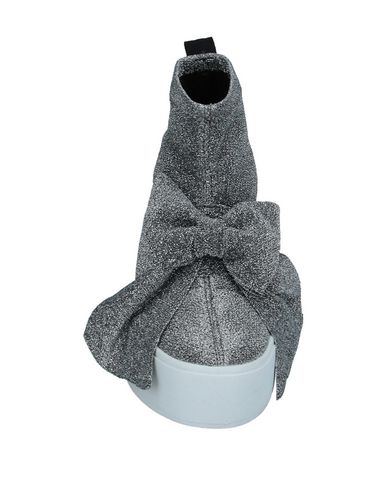 Apepazza Sneakers In Silver