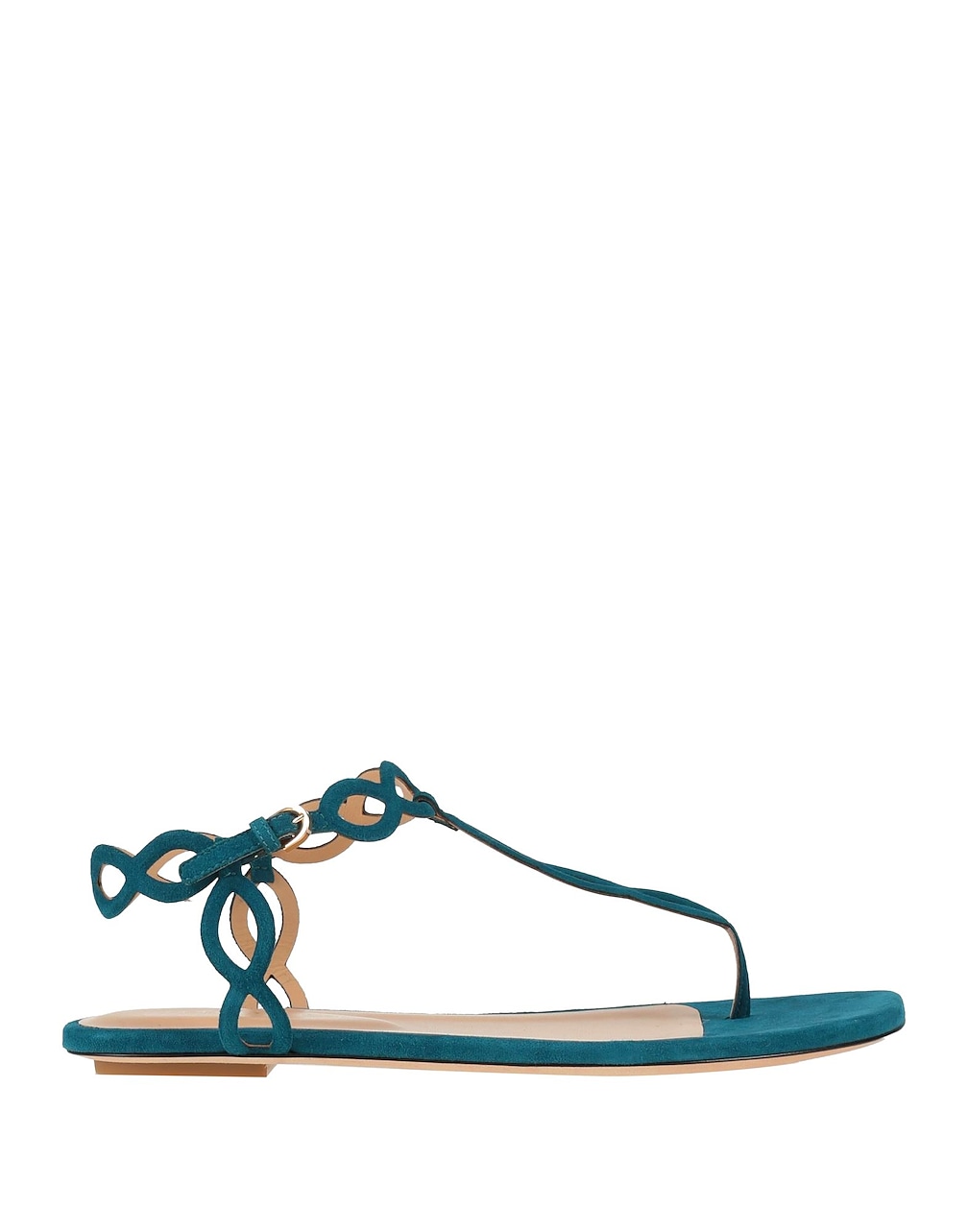 SERGIO ROSSI - Thong sandals