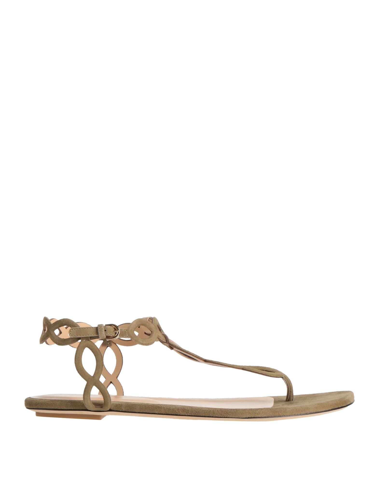 SERGIO ROSSI - Thong sandals