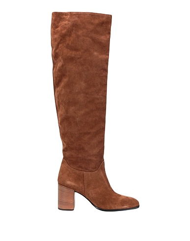 ROBERTO FESTA Boots RUTE Brown 100% Soft Leather