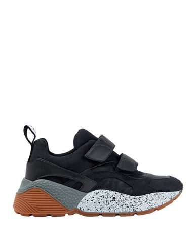 Stella Mccartney Eclypse Sneakers In Black