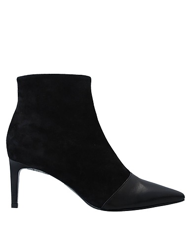 RAG & BONE Ankle boot Black Soft Leather