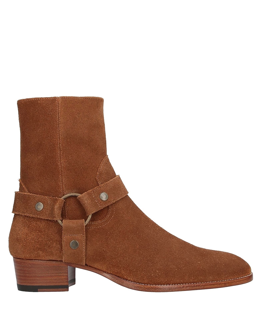 SAINT LAURENT - Ankle boots