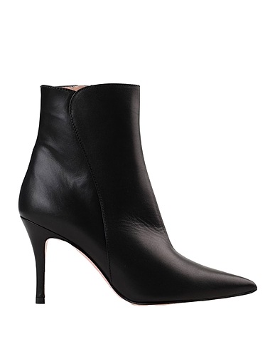 ROBERTO FESTA Stiefelette ELSE
 Schwarz 100% Ziegenleder