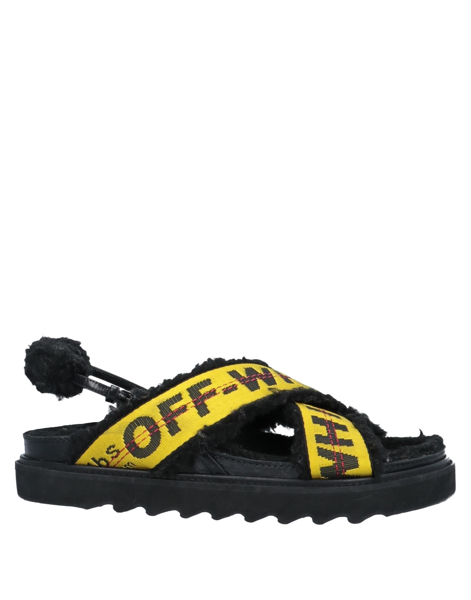 OFF-WHITE™ - Sandals
