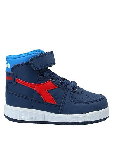 DIADORA Sneakers Midnight blue Textile fibers