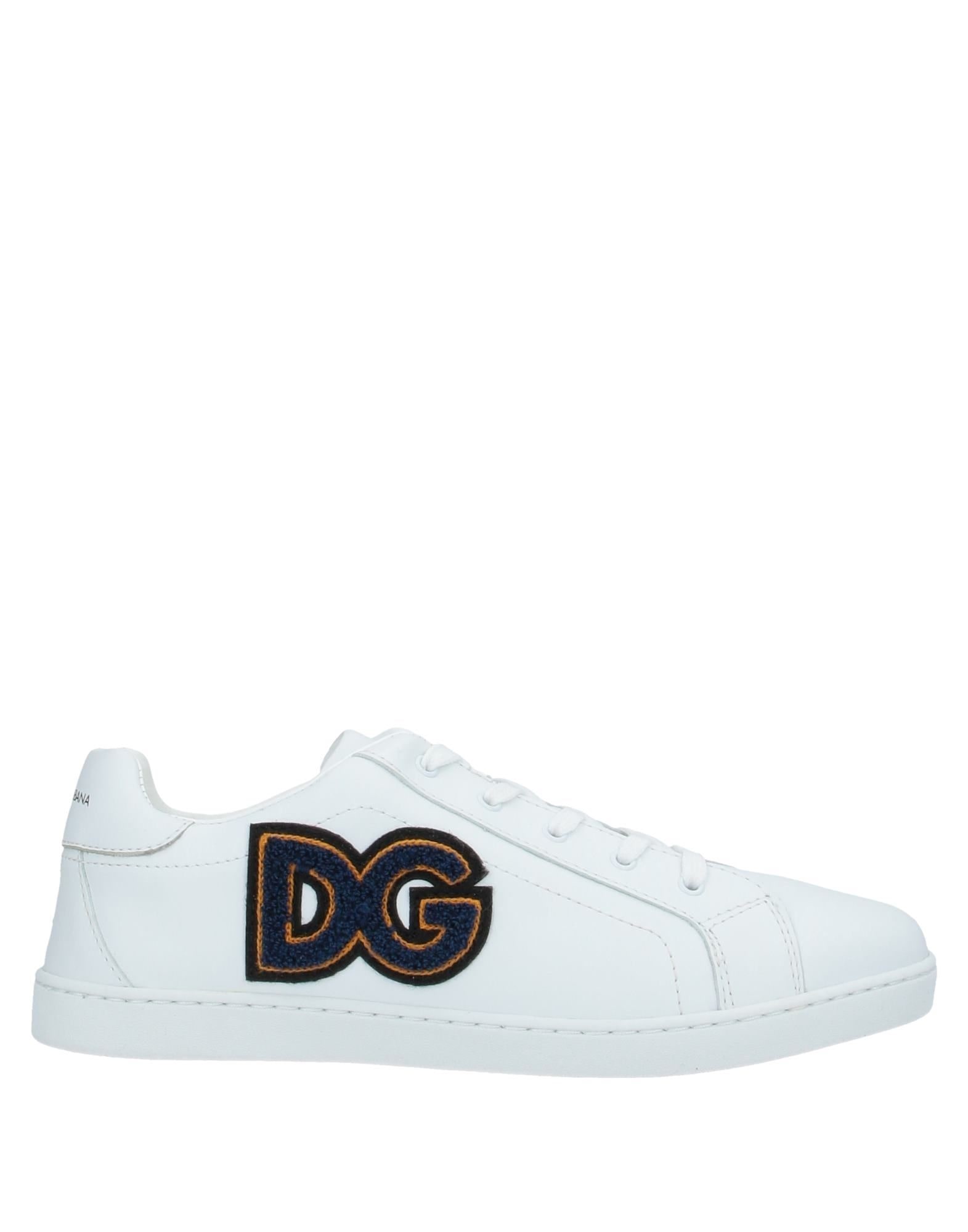 DOLCE&GABBANA - Trainers