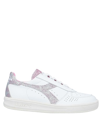 DIADORA HERITAGE Sneakers White Leather