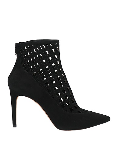 JEAN-MICHEL CAZABAT Ankle boot Black Leather