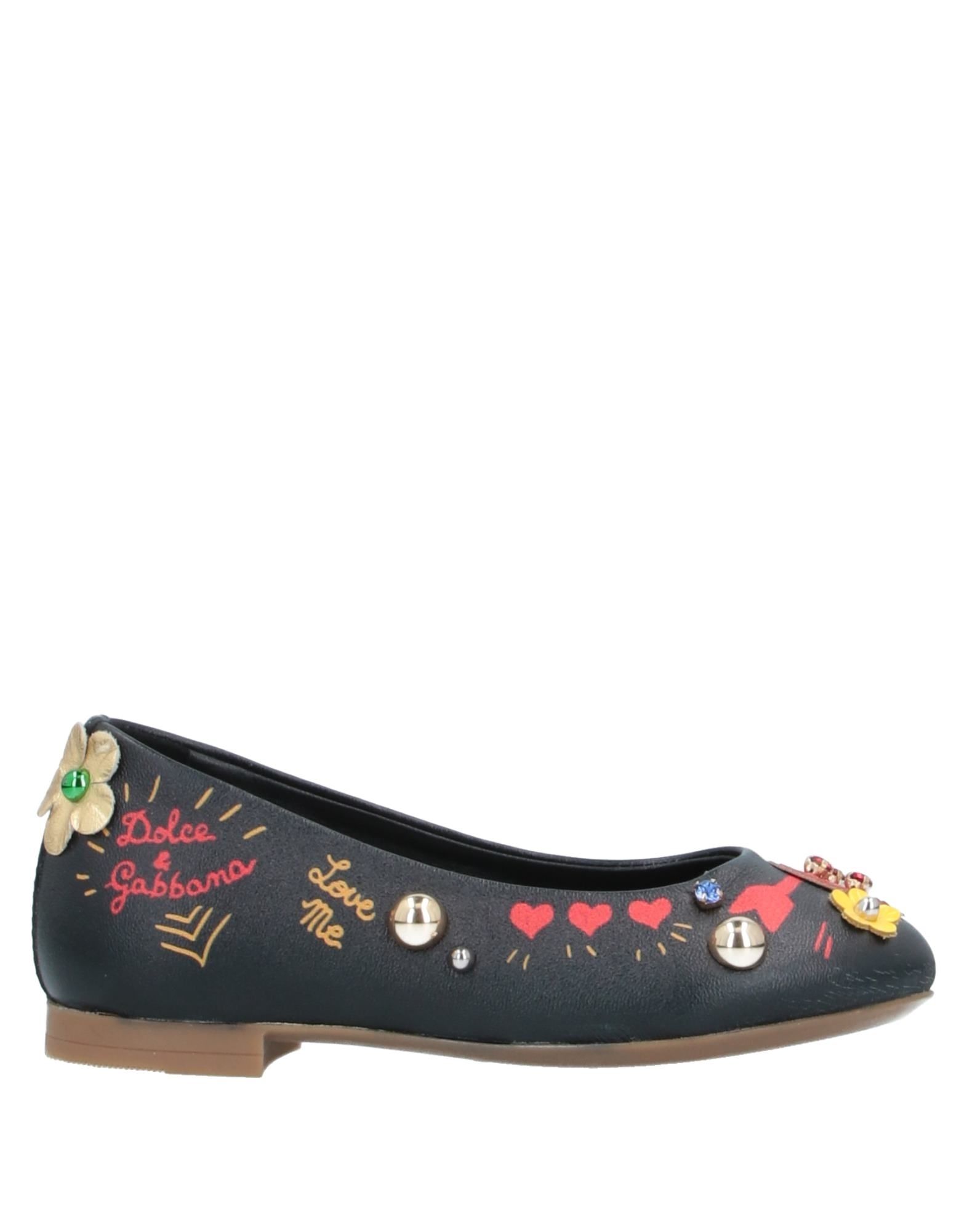dolce and gabbana flats