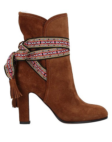 ZOOM ETRO - Ankle boot