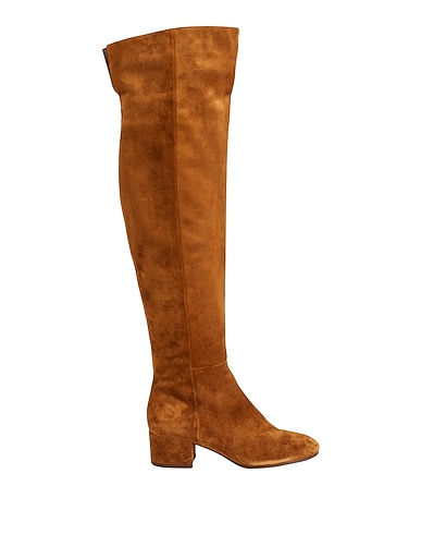 GIANVITO ROSSI Boots Brown Soft Leather