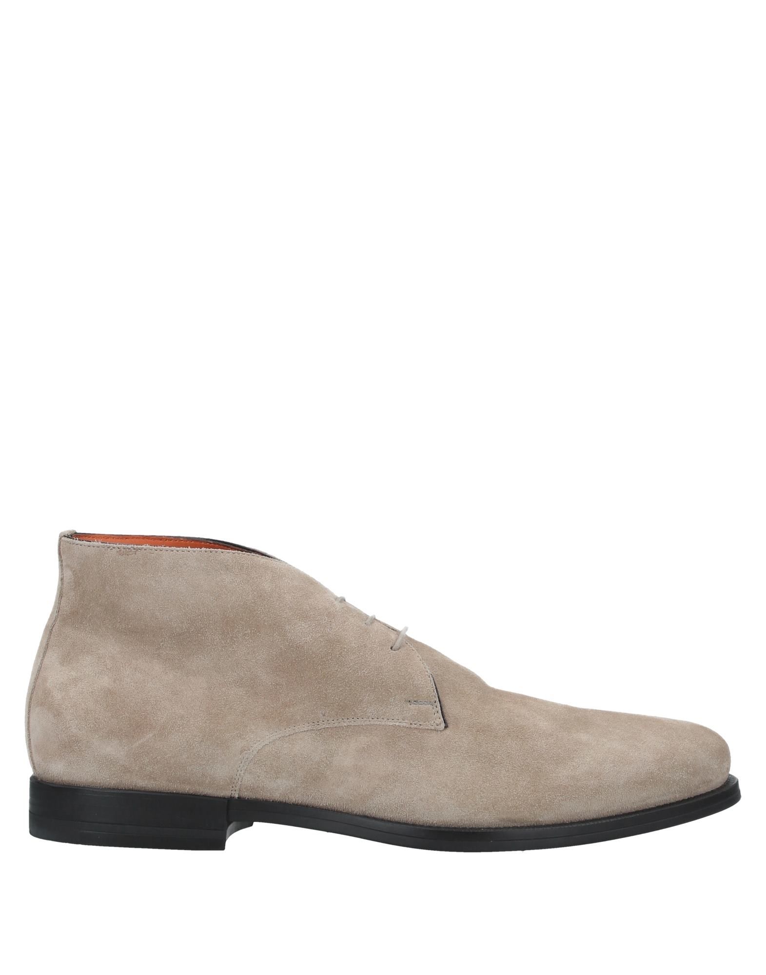 santoni stivaletti uomo