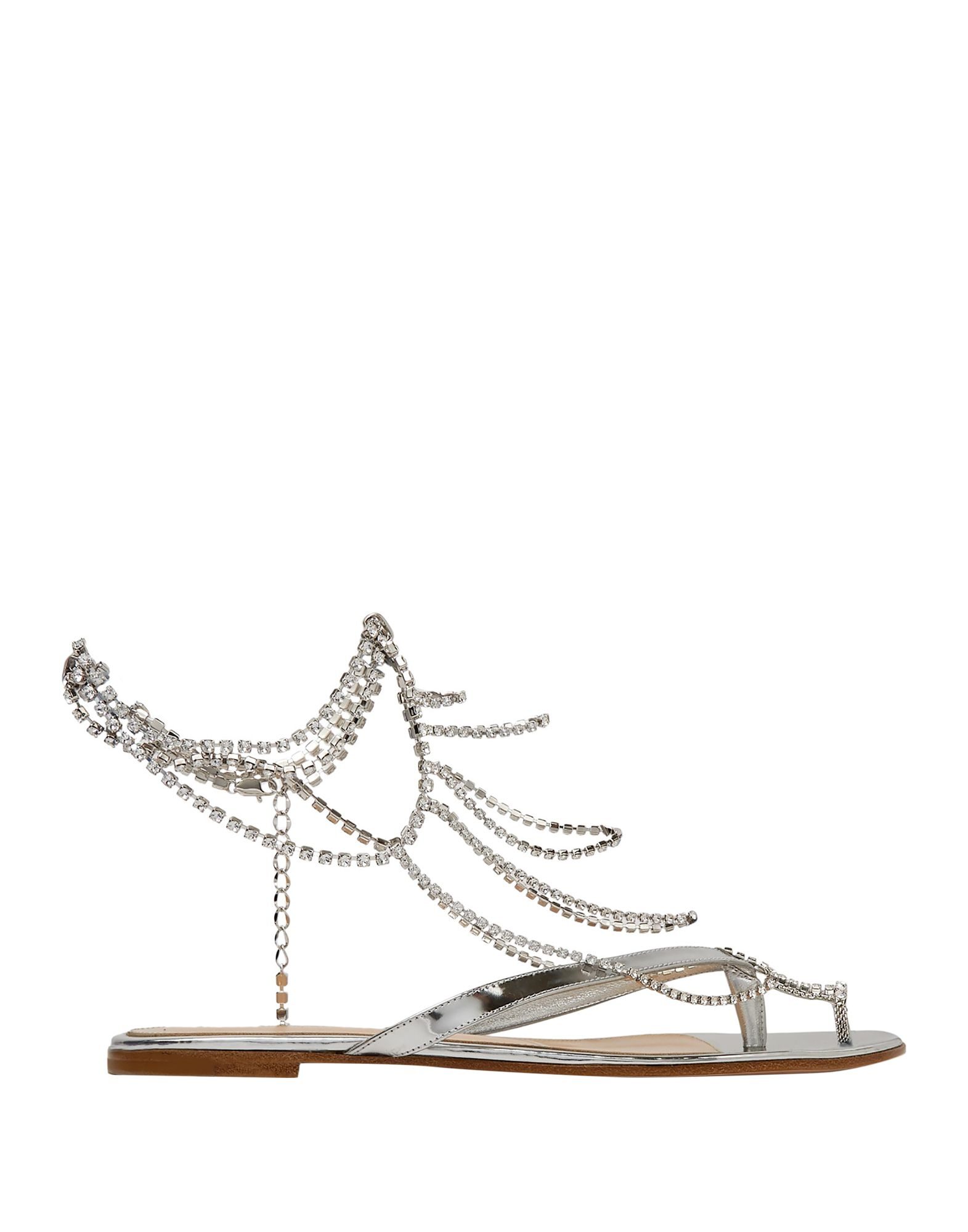 GIANVITO ROSSI - Thong sandals