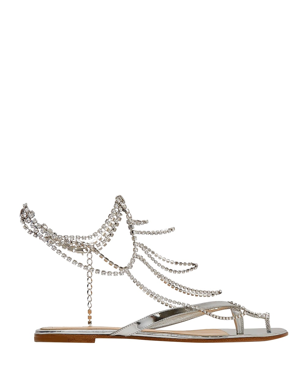 GIANVITO ROSSI - Thong sandals