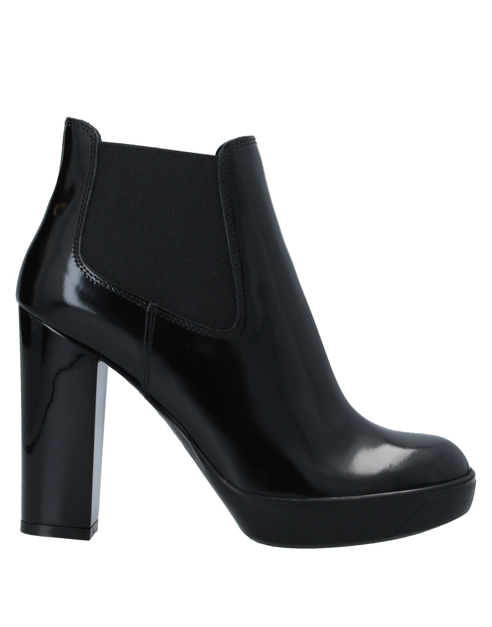 HOGAN - Ankle boots