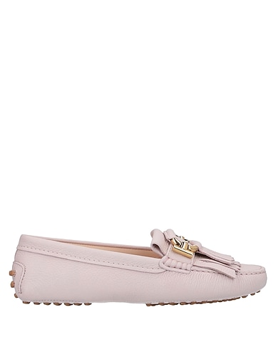 TOD'S Mocassino Rosa chiaro Pelle