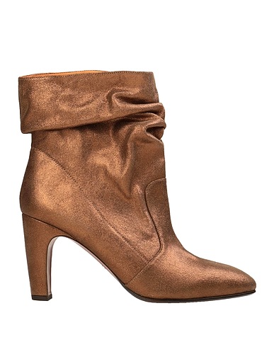 CHIE MIHARA Ankle boot EVIL
 Bronze Leather