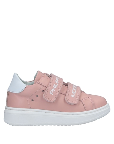 PHILIPPE MODEL Sneakers Rosa Pelle