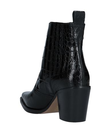 GANNI Ankle boot,11762250KD 5
