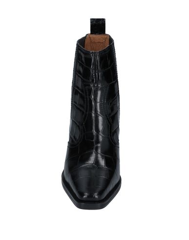 GANNI Ankle boot,11762250KD 5