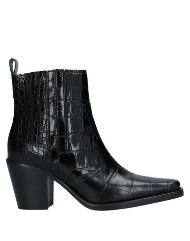 GANNI Ankle boot,11762250KD 5