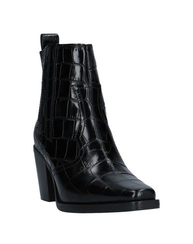 GANNI Ankle boot,11762250KD 5