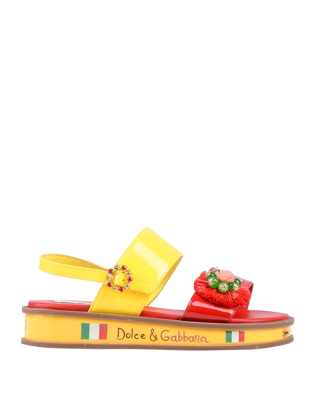 DOLCE&GABBANA - Sandals