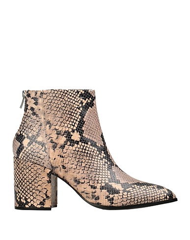 steve madden jain bootie snake
