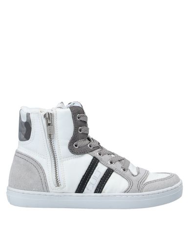 Click to view more detailed imagery on our partner's website Cult Sneakers In White