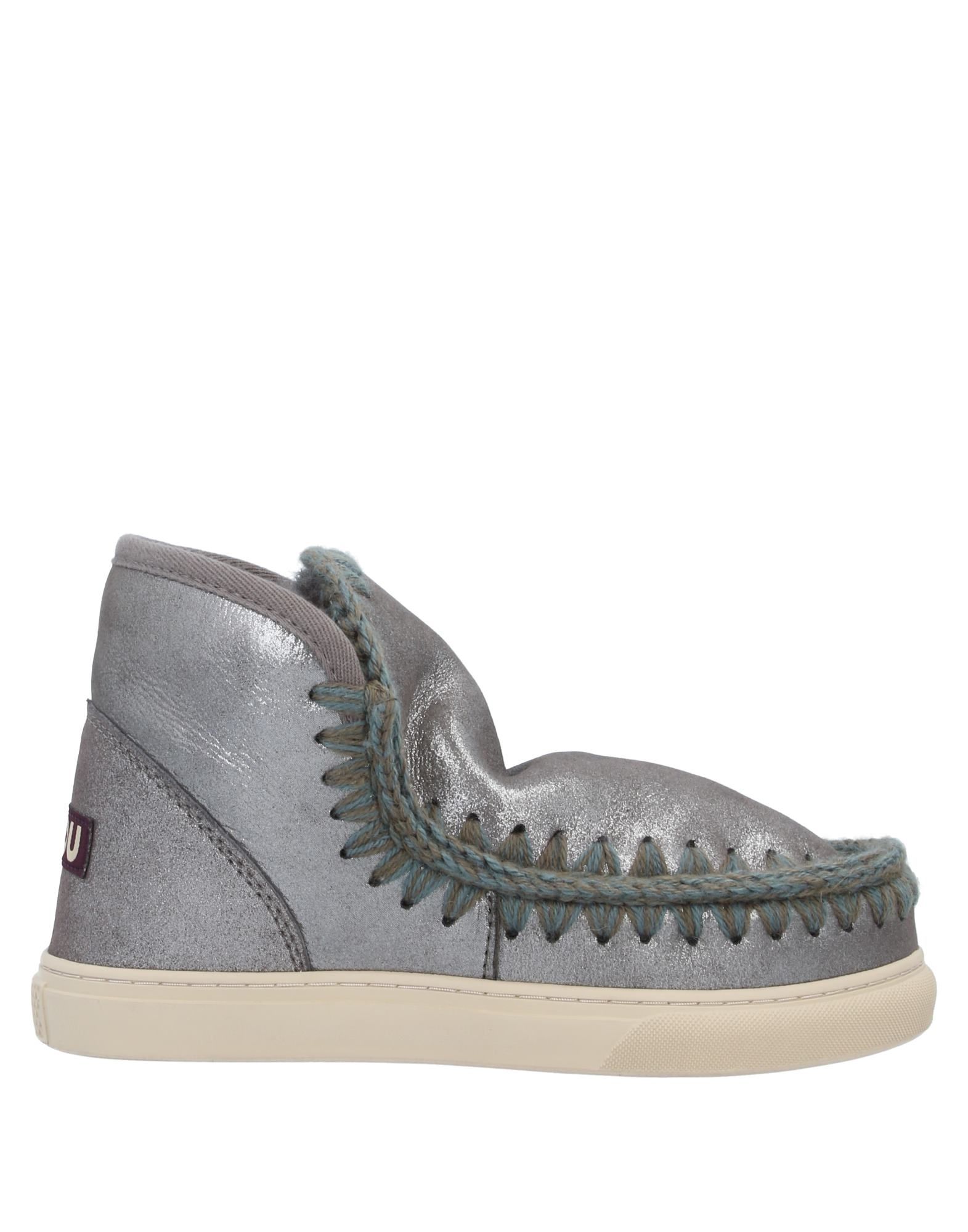 yoox mou boots