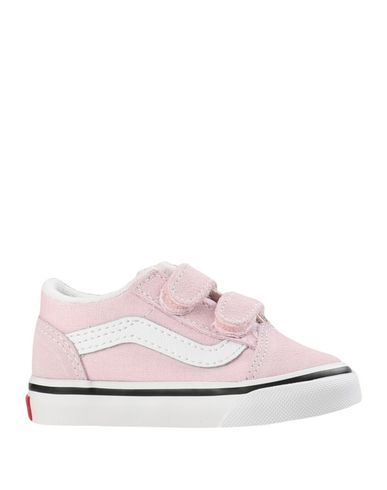 pink vans for babies