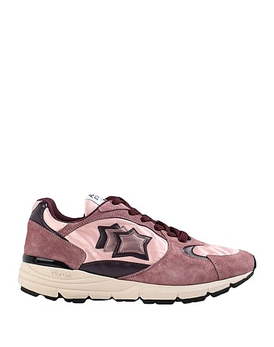 ATLANTIC STARS Sneakers MIRA Rosa 55% Leder, 45% Synthetische Fasern