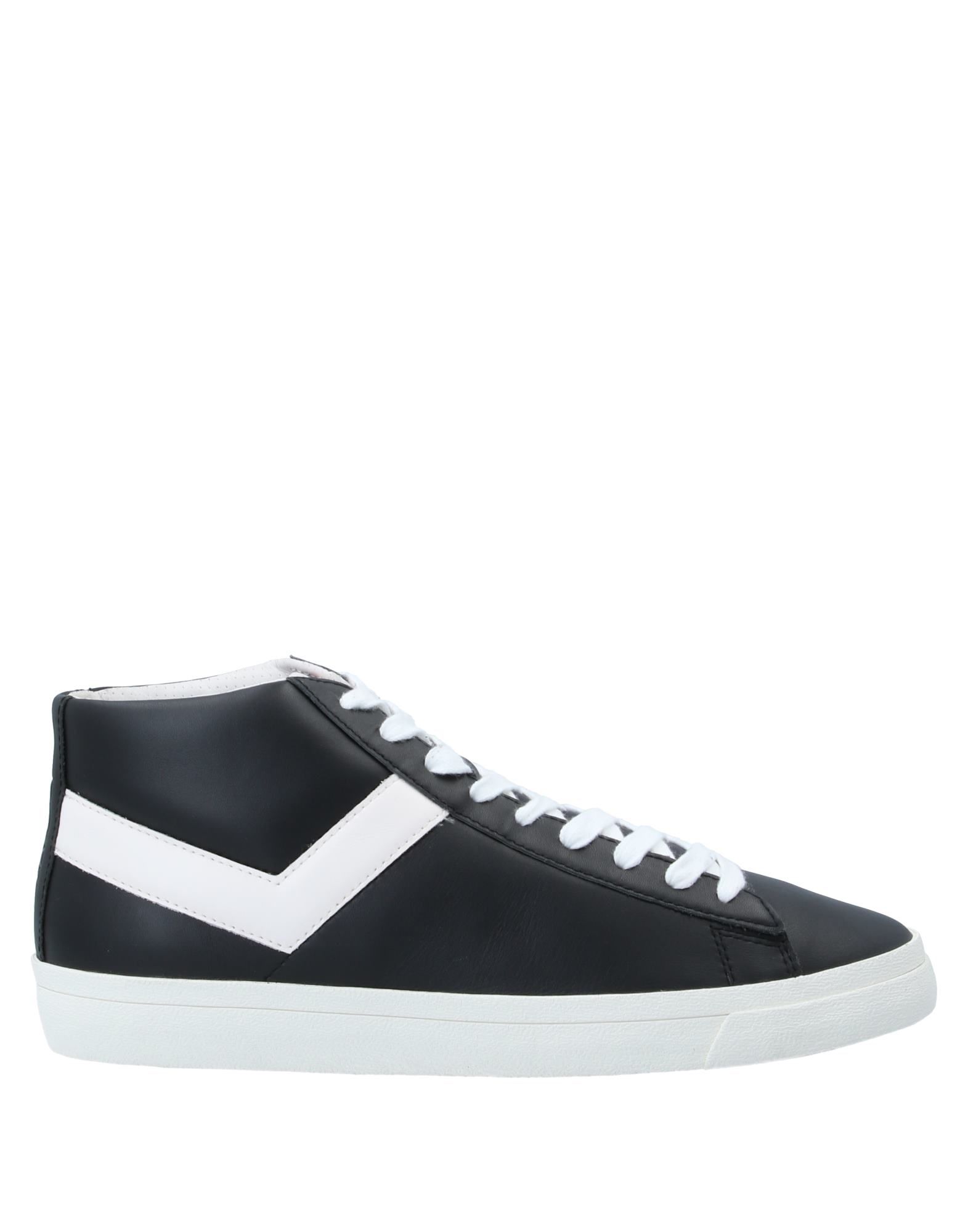pony high cut shoes