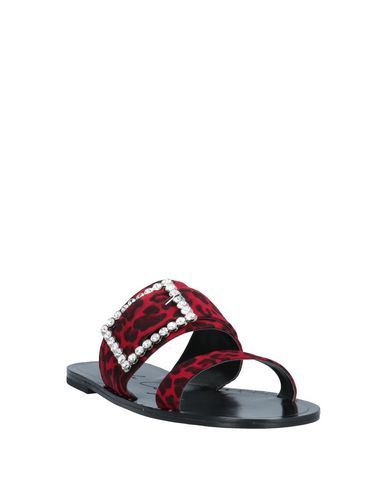 Lola Cruz Sandals In Red