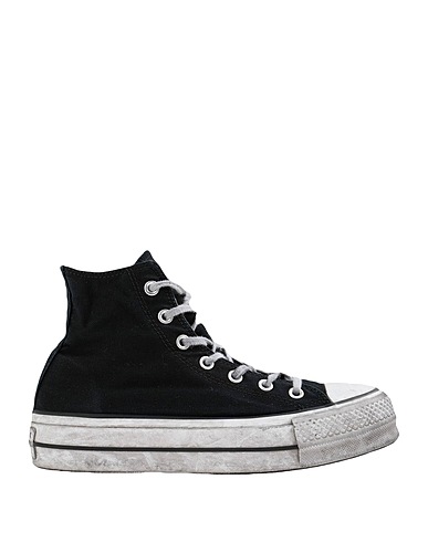 CONVERSE Sneakers CONVERSE LIMITED EDITION Black Textile fibres