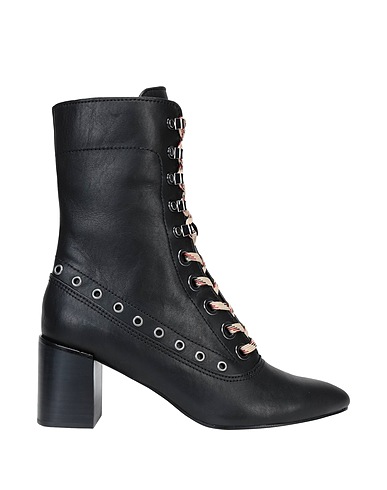 SEE BY CHLOÉ FOOTWEAR Black Calfskin