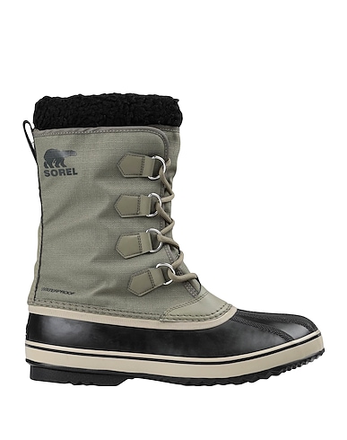 SOREL Stivaletti 1964 PAC NYLON DTV Verde salvia Fibre tessili
