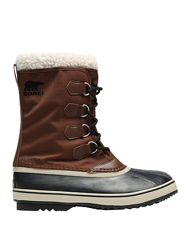 SOREL Ankle boot 1964 PAC NYLON DTV Brown Textile fibres