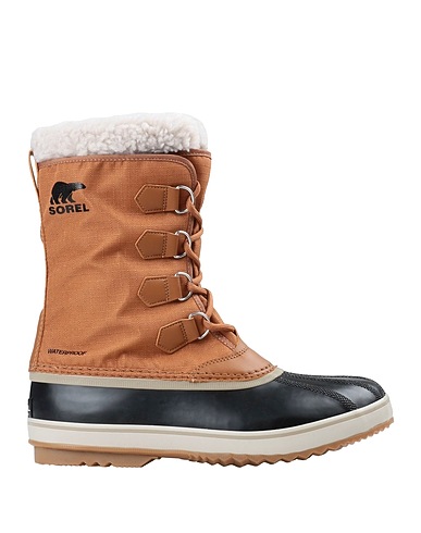 SOREL Ankle boot 1964 PAC NYLON DTV Camel Textile fibres