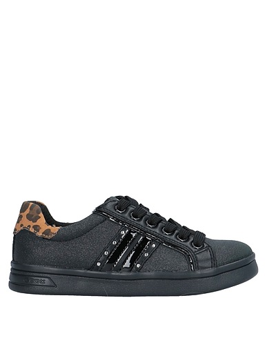 GEOX Sneakers Nero Gomma