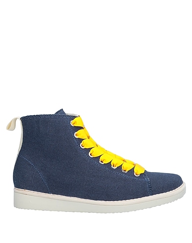 PANCHIC Sneakers Blu notte Fibre tessili