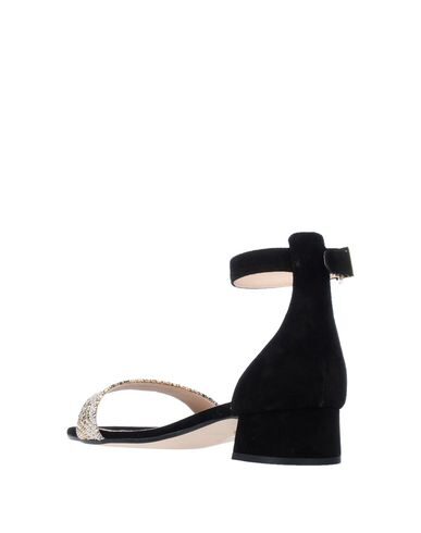 Carmens Sandals In Black