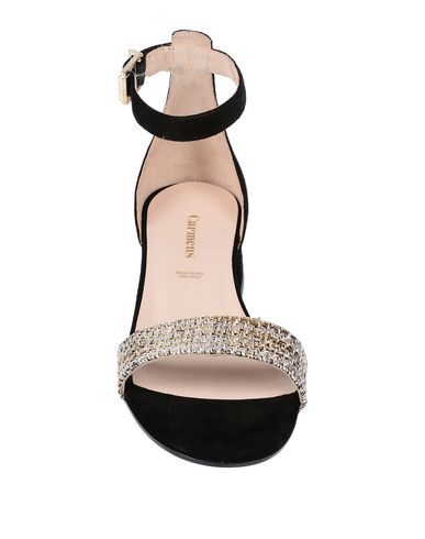 Carmens Sandals In Black