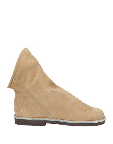 LEREWS Ankle boot Taupe Leather