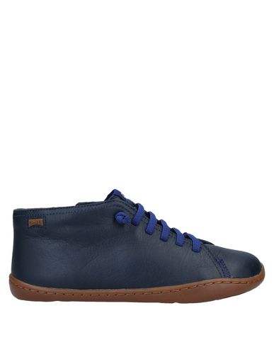 Camper Toddler Boys Peu Causal Shoes In Dark Blue